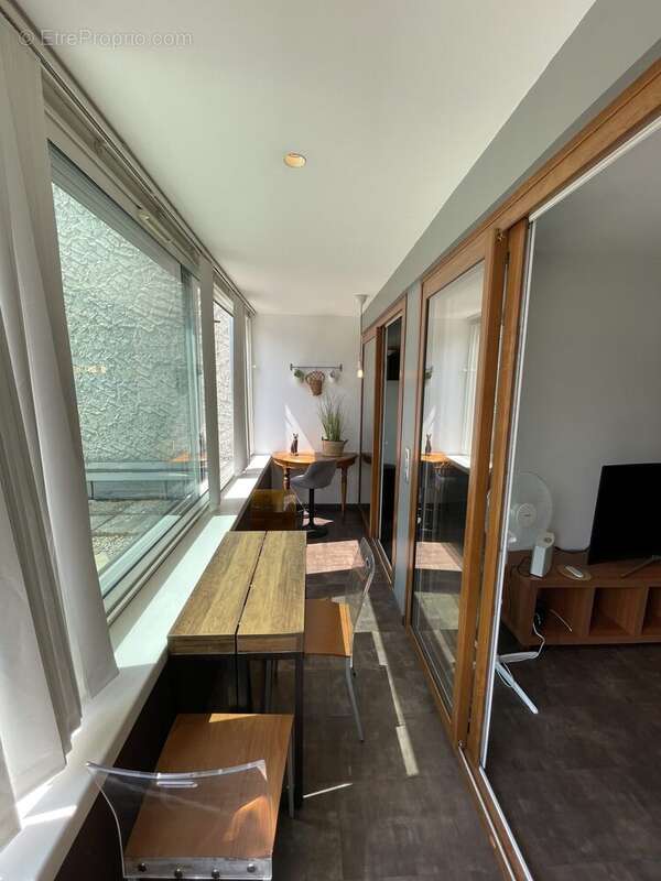 Appartement à BOURG-SAINT-MAURICE