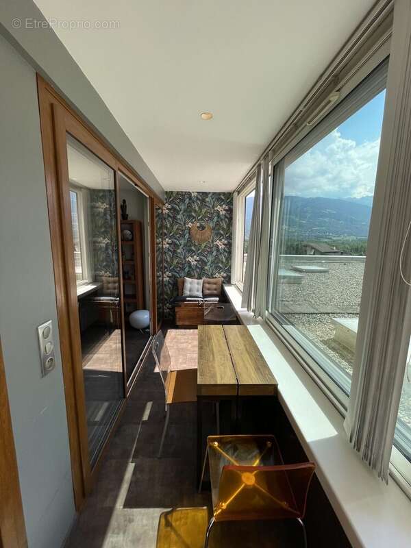 Appartement à BOURG-SAINT-MAURICE