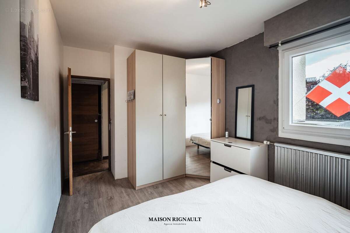 Appartement à BOURG-SAINT-MAURICE