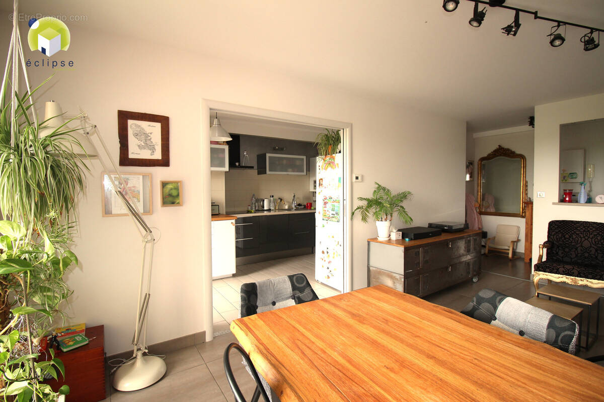 Appartement à MACON