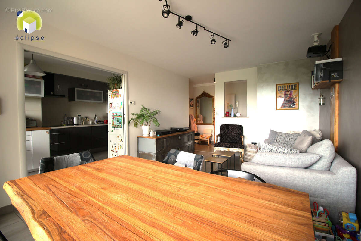 Appartement à MACON