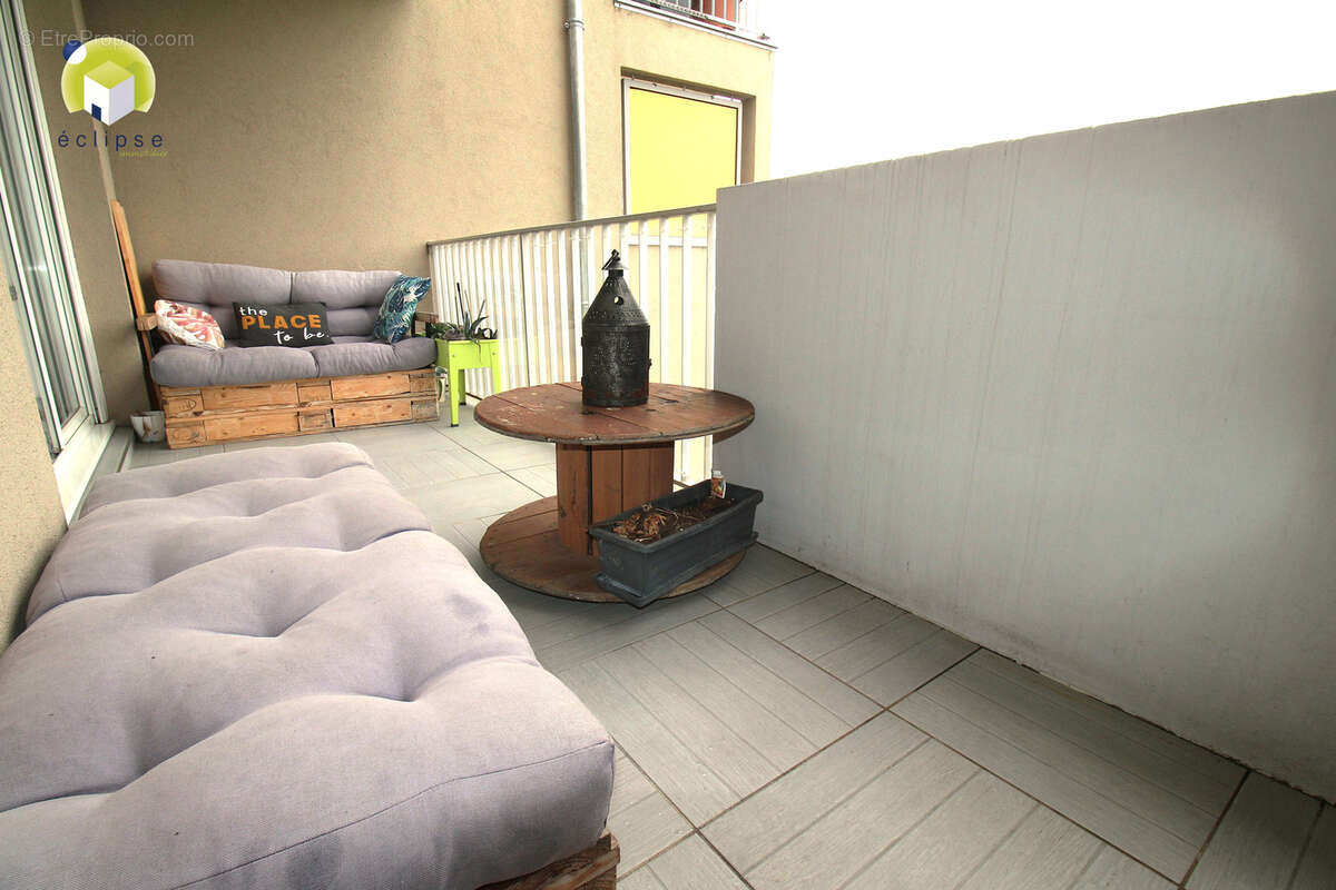 Appartement à MACON