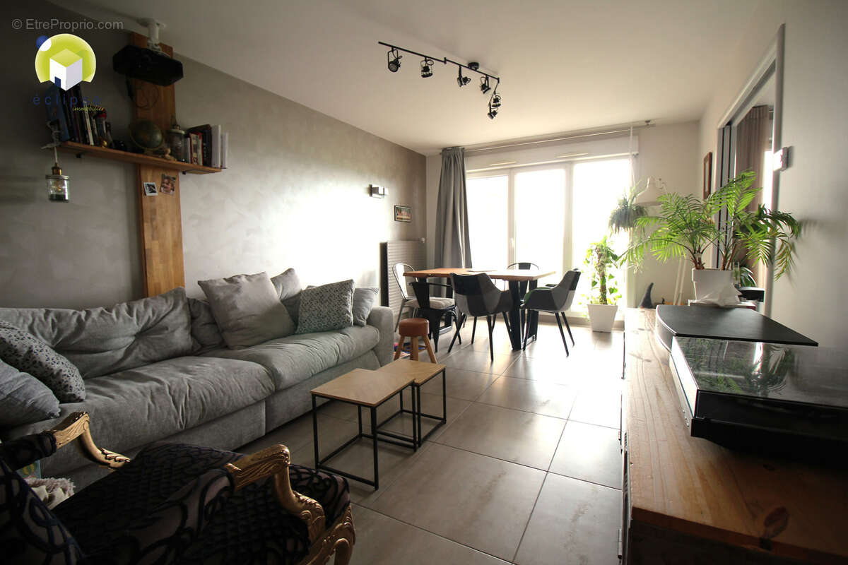 Appartement à MACON
