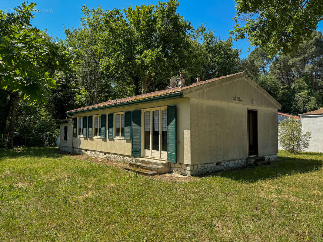 Maison à SAINT-AUGUSTIN