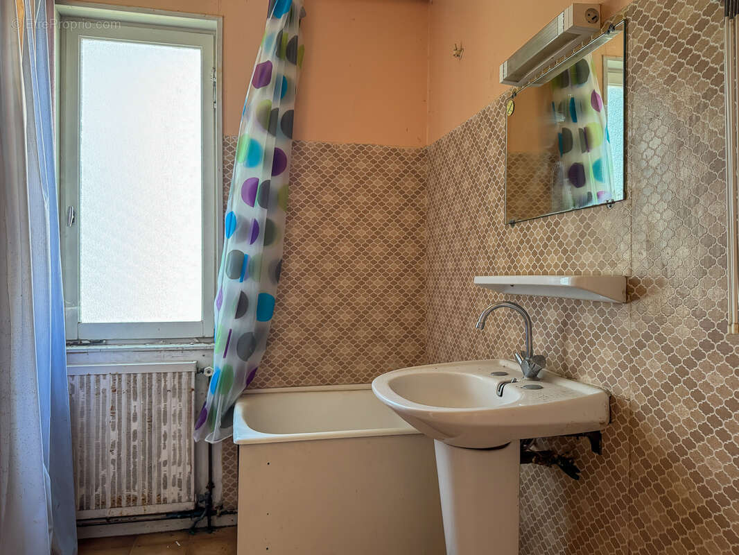 Maison à SAINT-AUGUSTIN