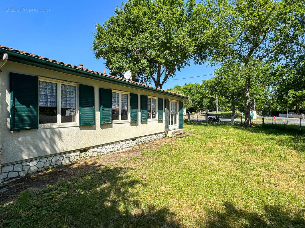 Maison à SAINT-AUGUSTIN