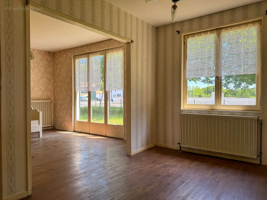 Maison à SAINT-AUGUSTIN