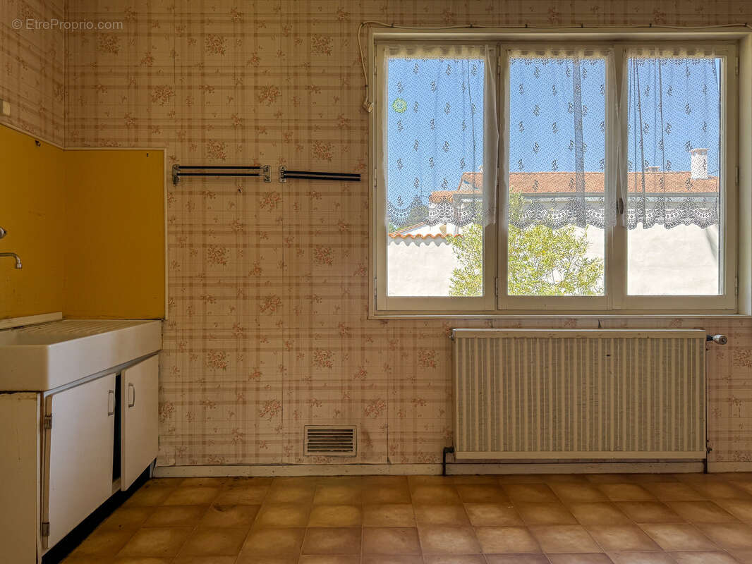 Maison à SAINT-AUGUSTIN