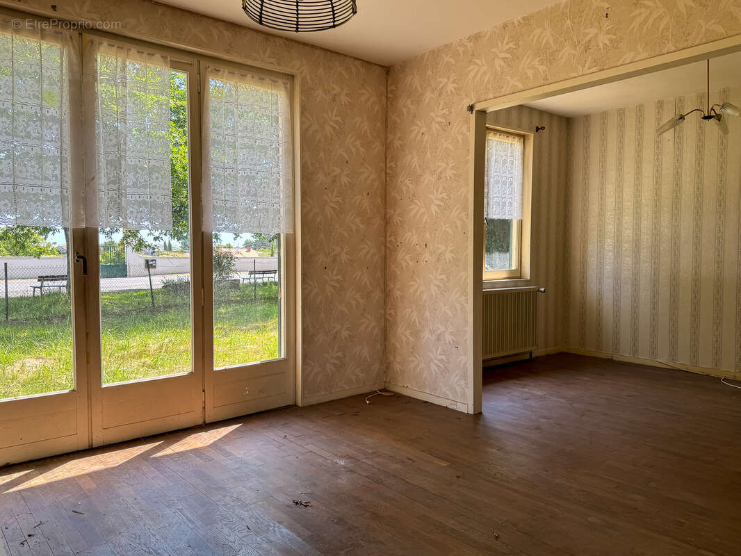 Maison à SAINT-AUGUSTIN