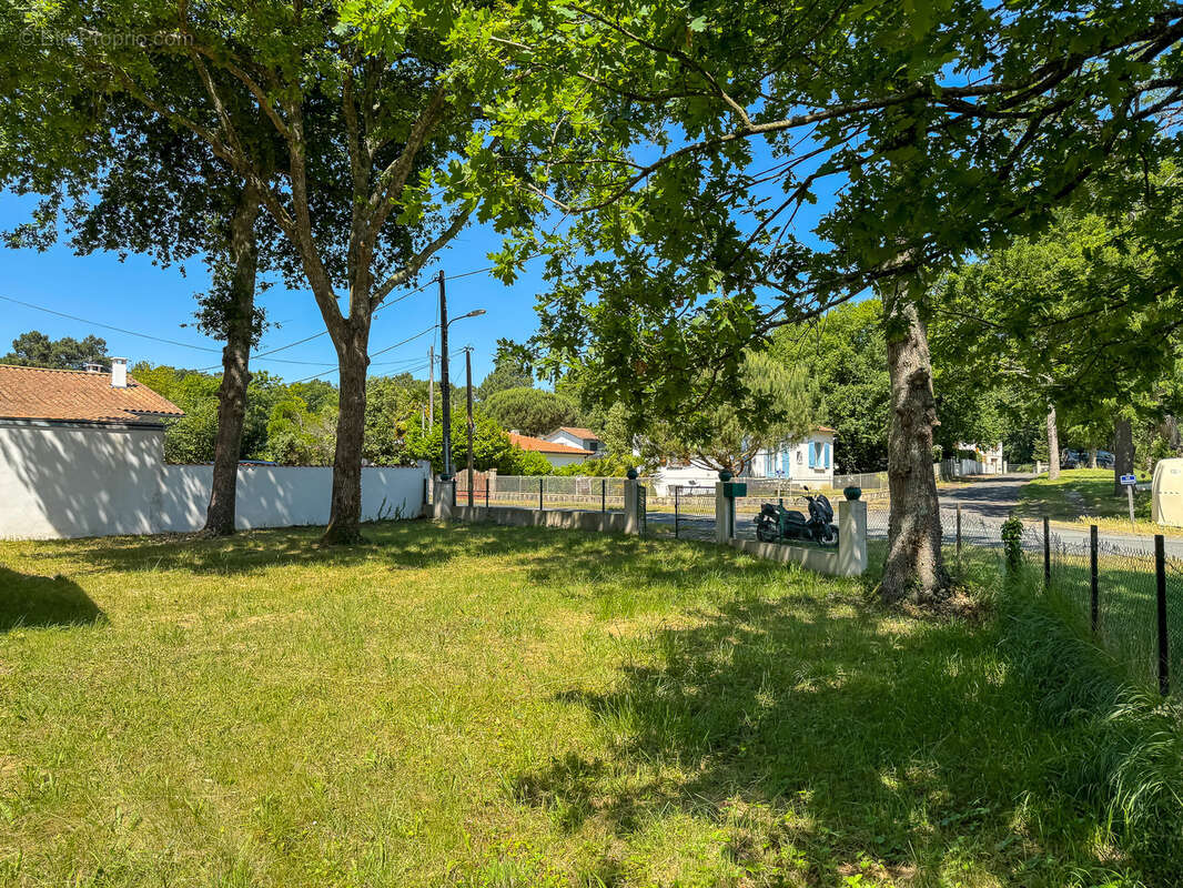 Maison à SAINT-AUGUSTIN