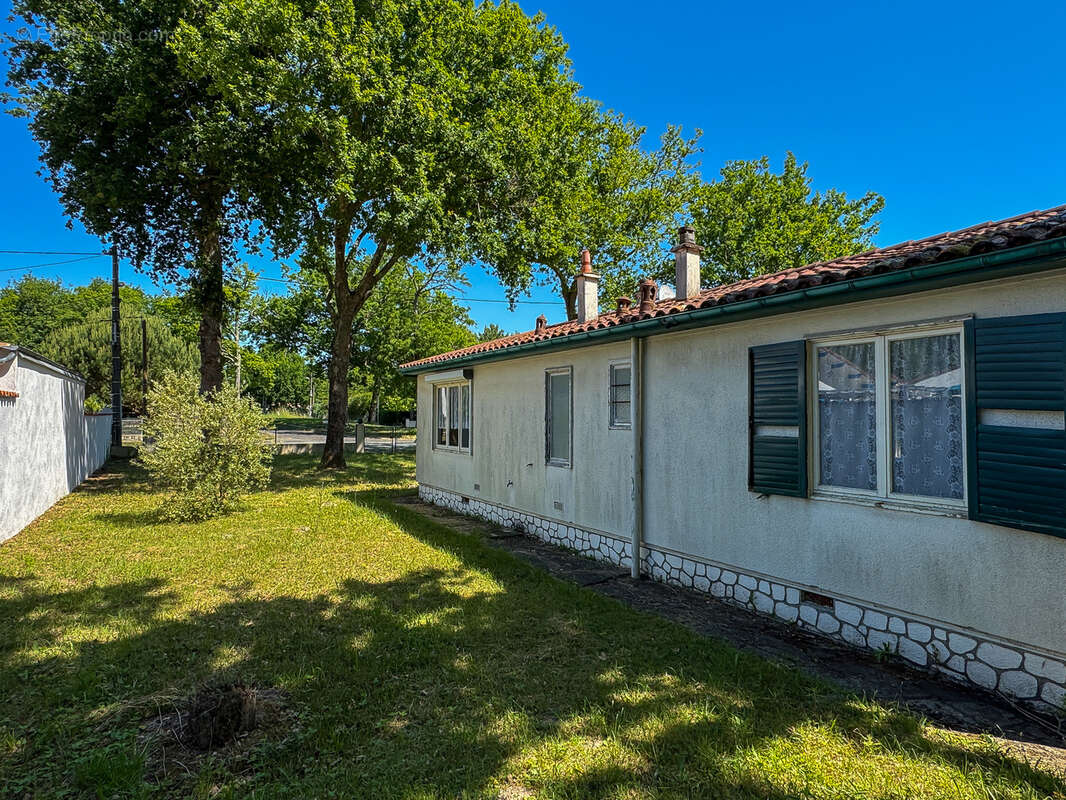 Maison à SAINT-AUGUSTIN
