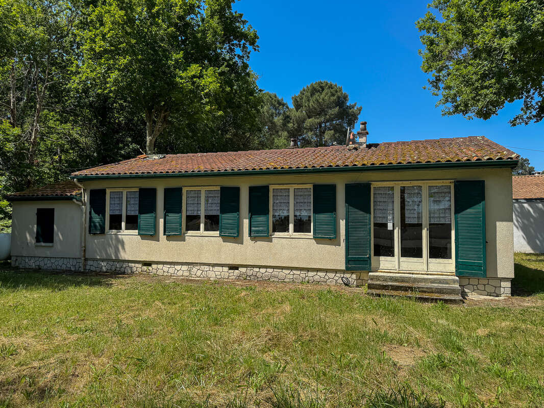 Maison à SAINT-AUGUSTIN