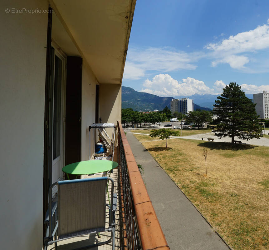 Appartement à SASSENAGE