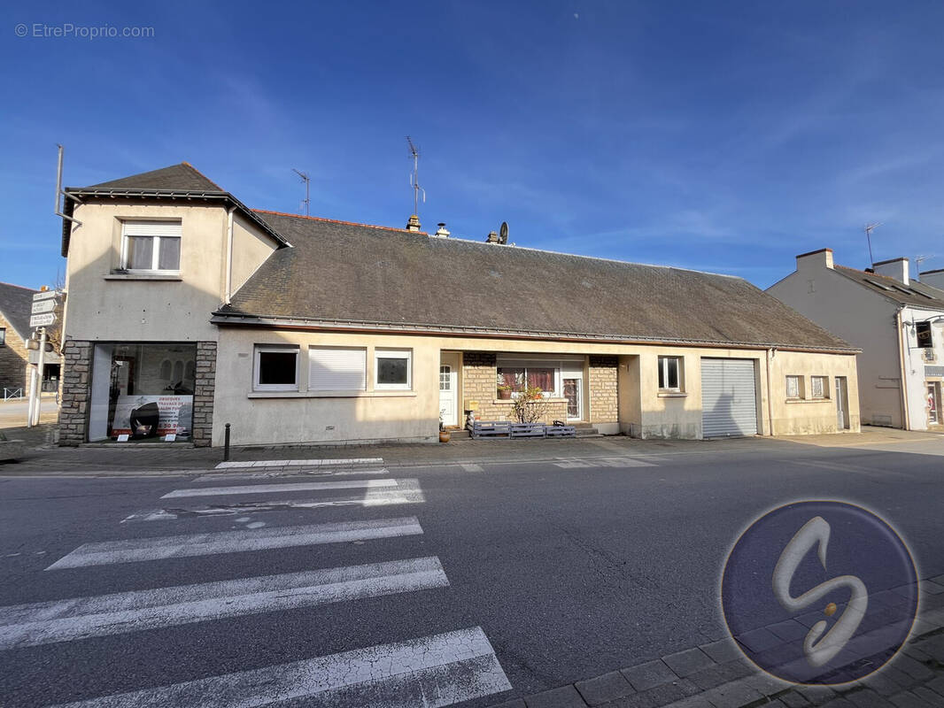 Appartement à RUFFIAC