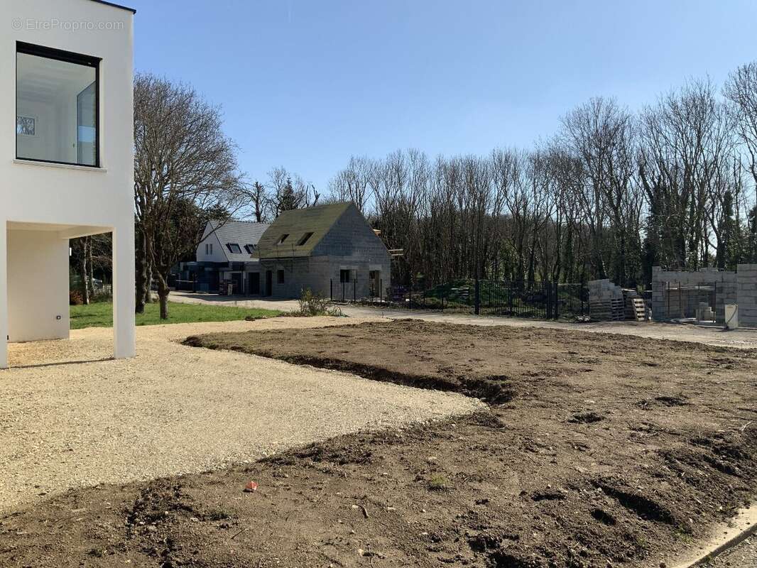 Terrain à CONCARNEAU