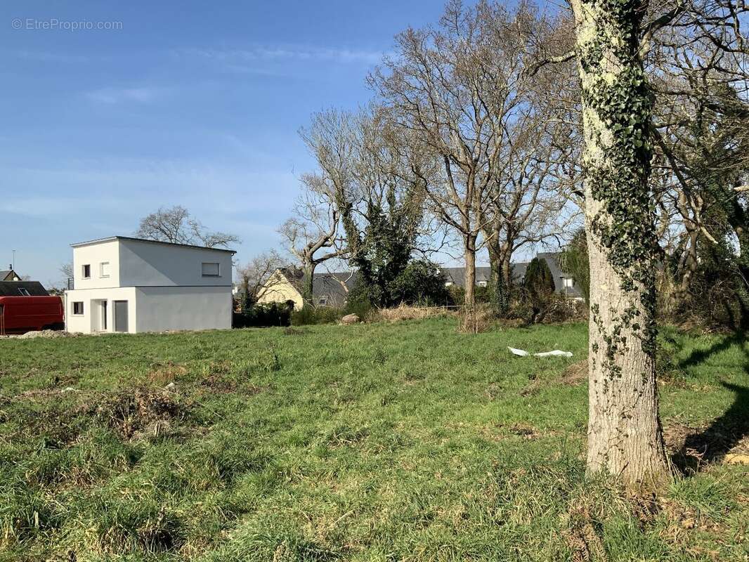 Terrain à CONCARNEAU
