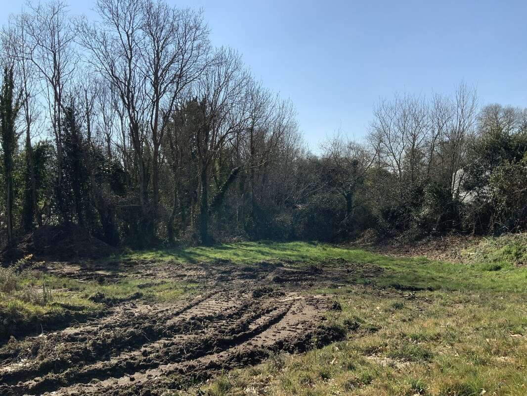 Terrain à CONCARNEAU