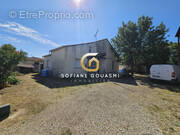 Maison à LUNEL-VIEL