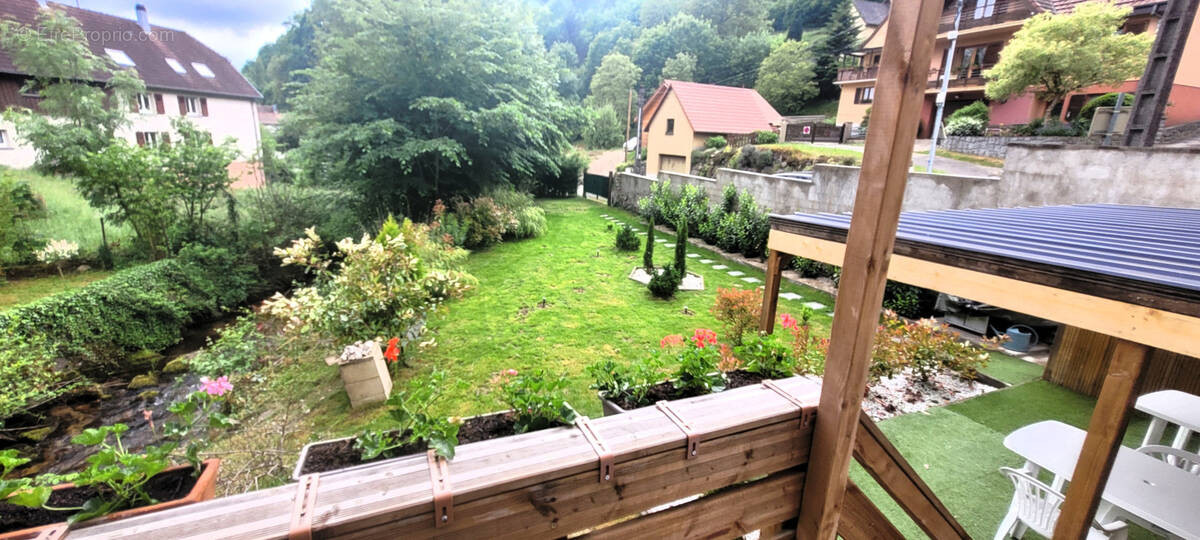 Maison à SOULTZEREN