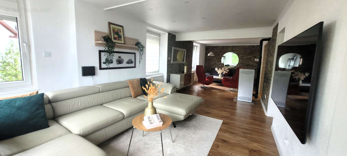 Maison à SOULTZEREN