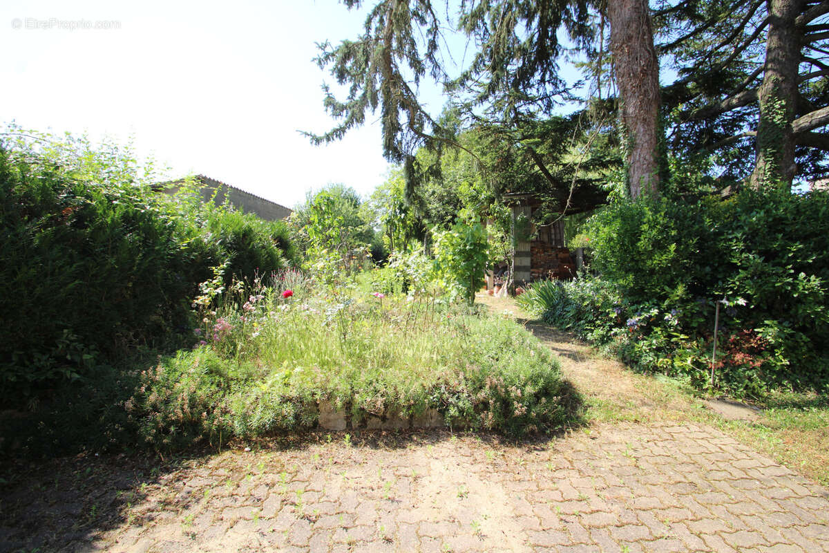 Maison à SALIGNY-SUR-ROUDON