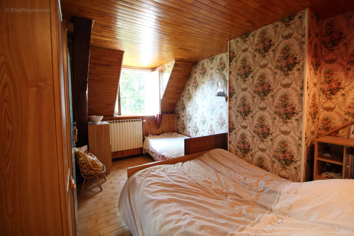 Maison à SALIGNY-SUR-ROUDON