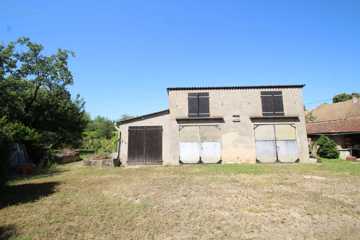 Maison à SALIGNY-SUR-ROUDON
