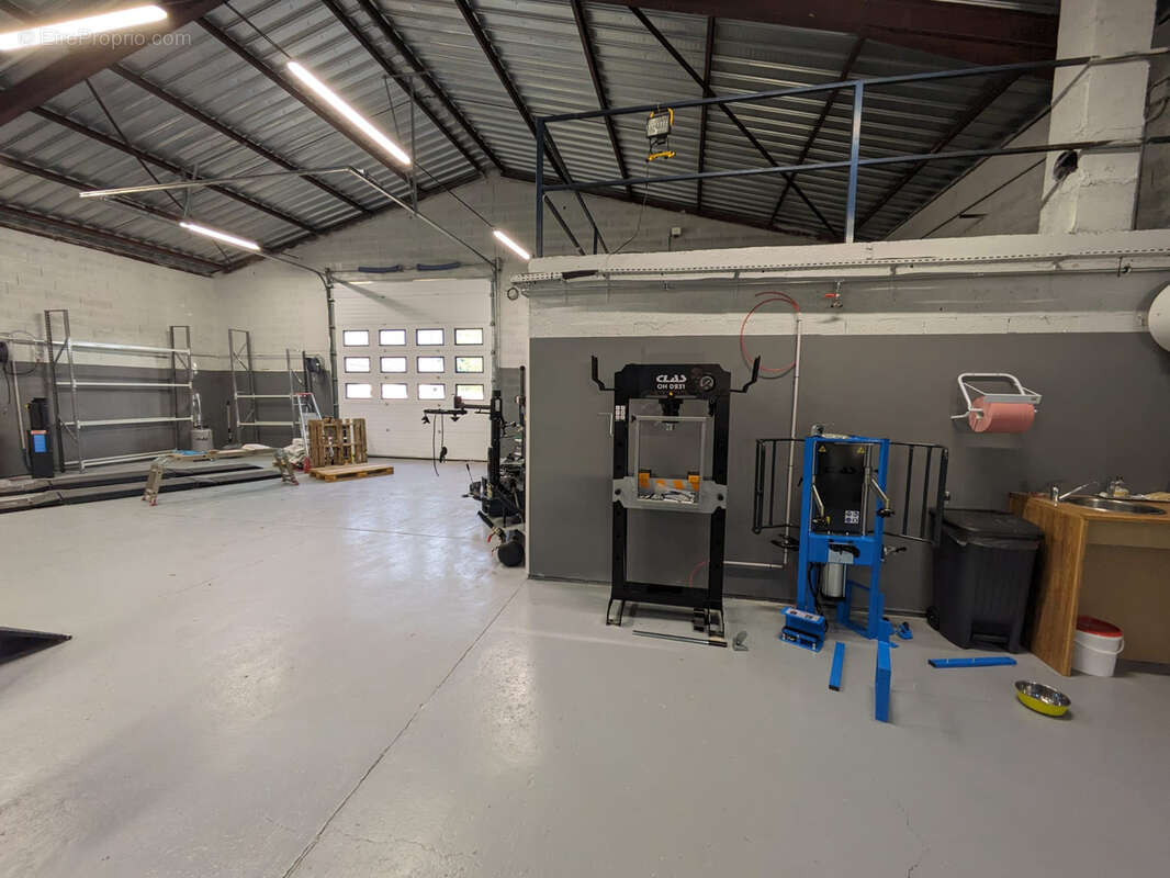 Commerce à L&#039;ISLE-D&#039;ABEAU