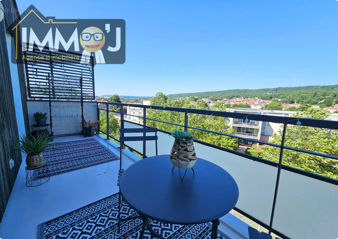 Appartement à NANCY