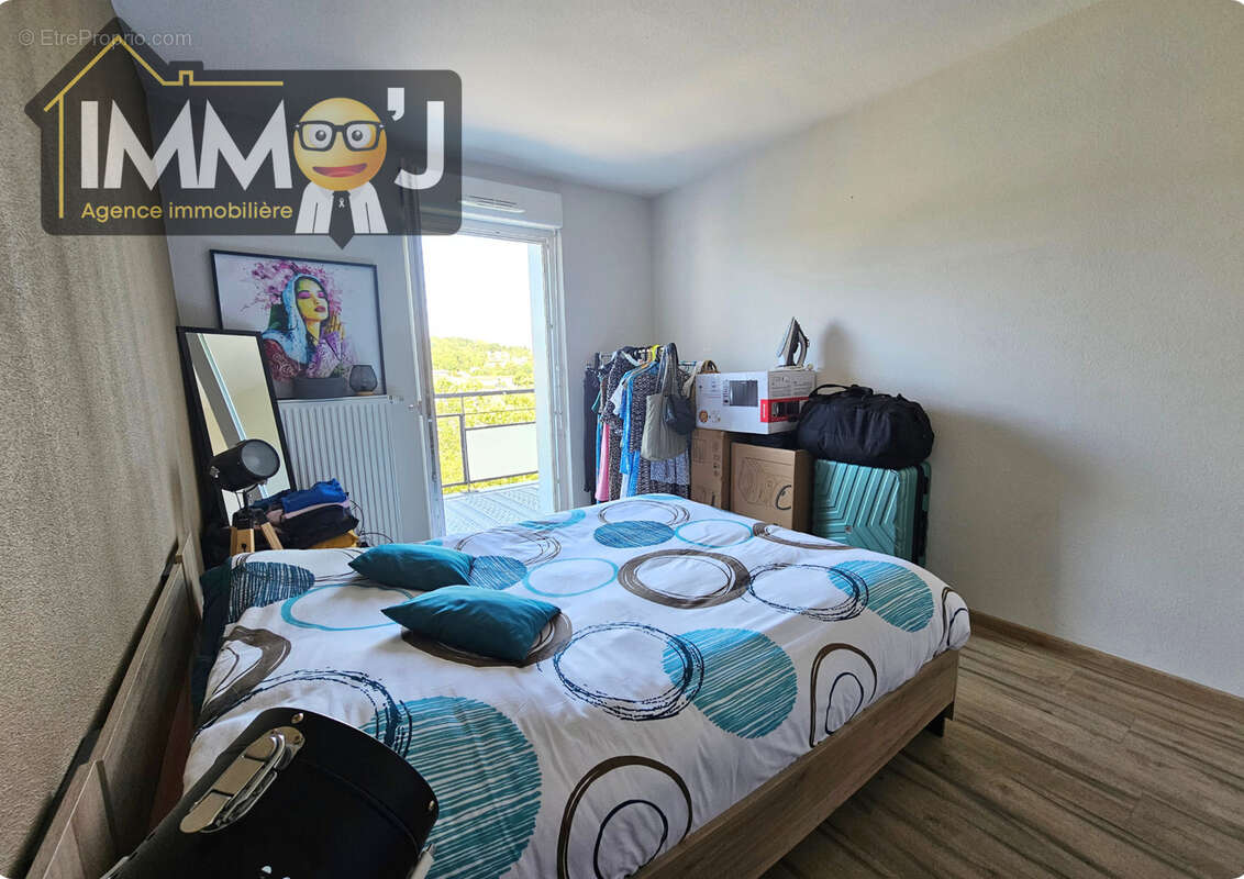 Appartement à NANCY