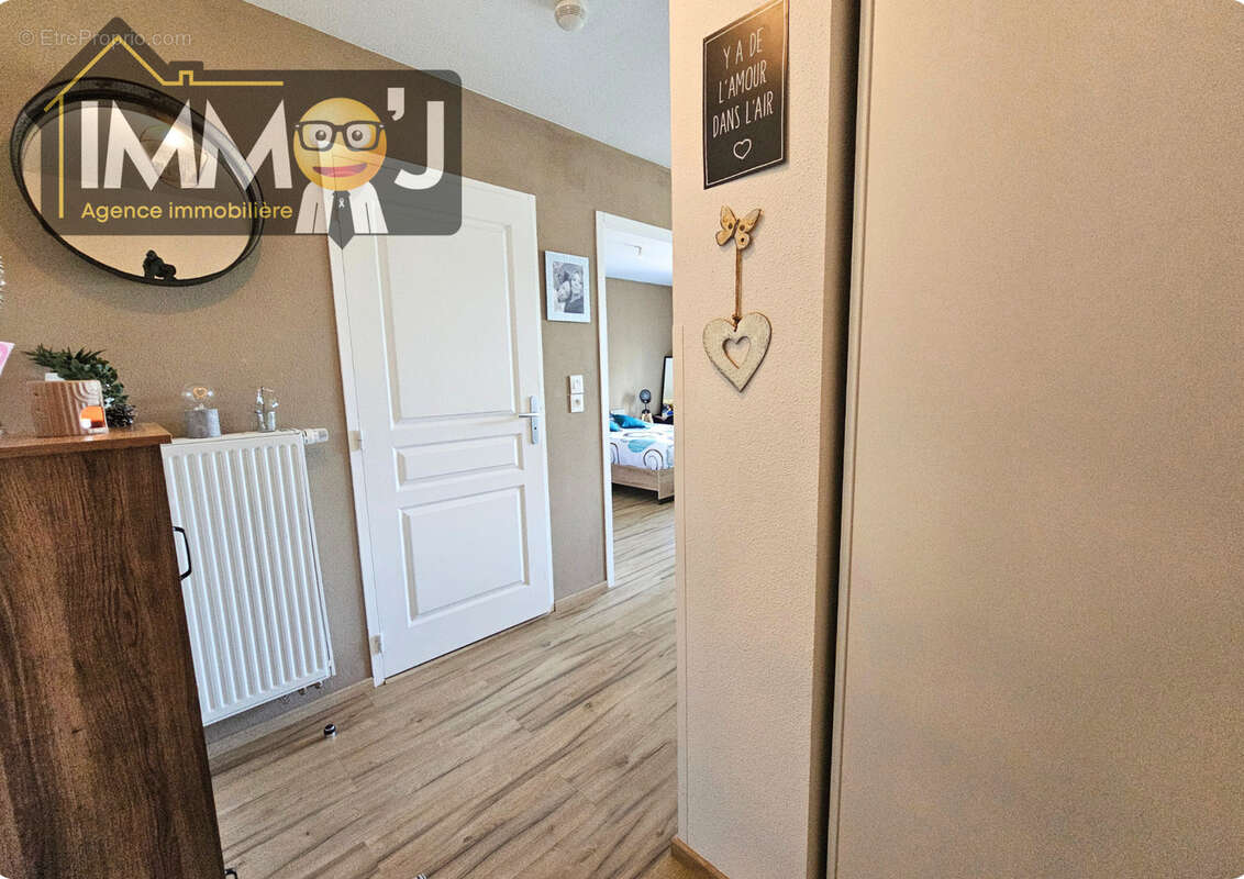 Appartement à NANCY