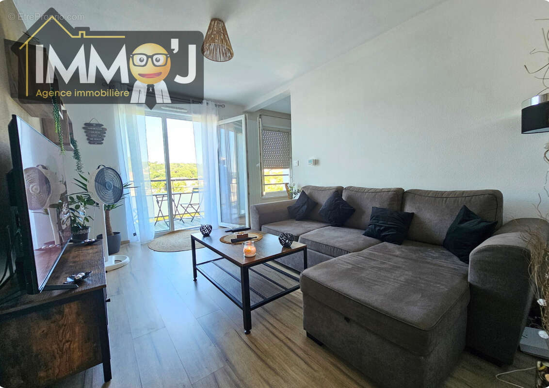 Appartement à NANCY