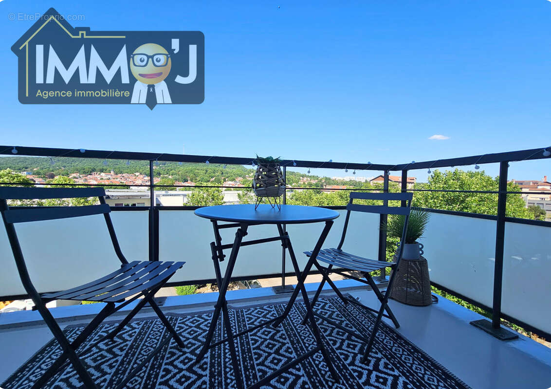 Appartement à NANCY