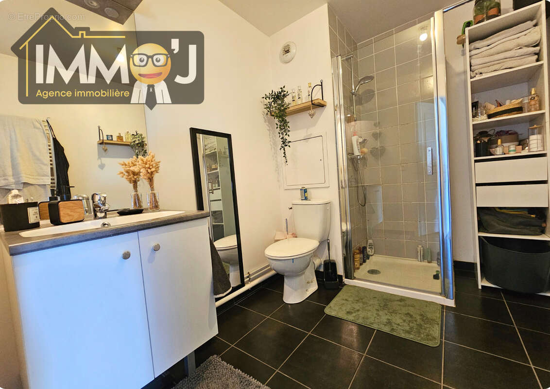 Appartement à NANCY