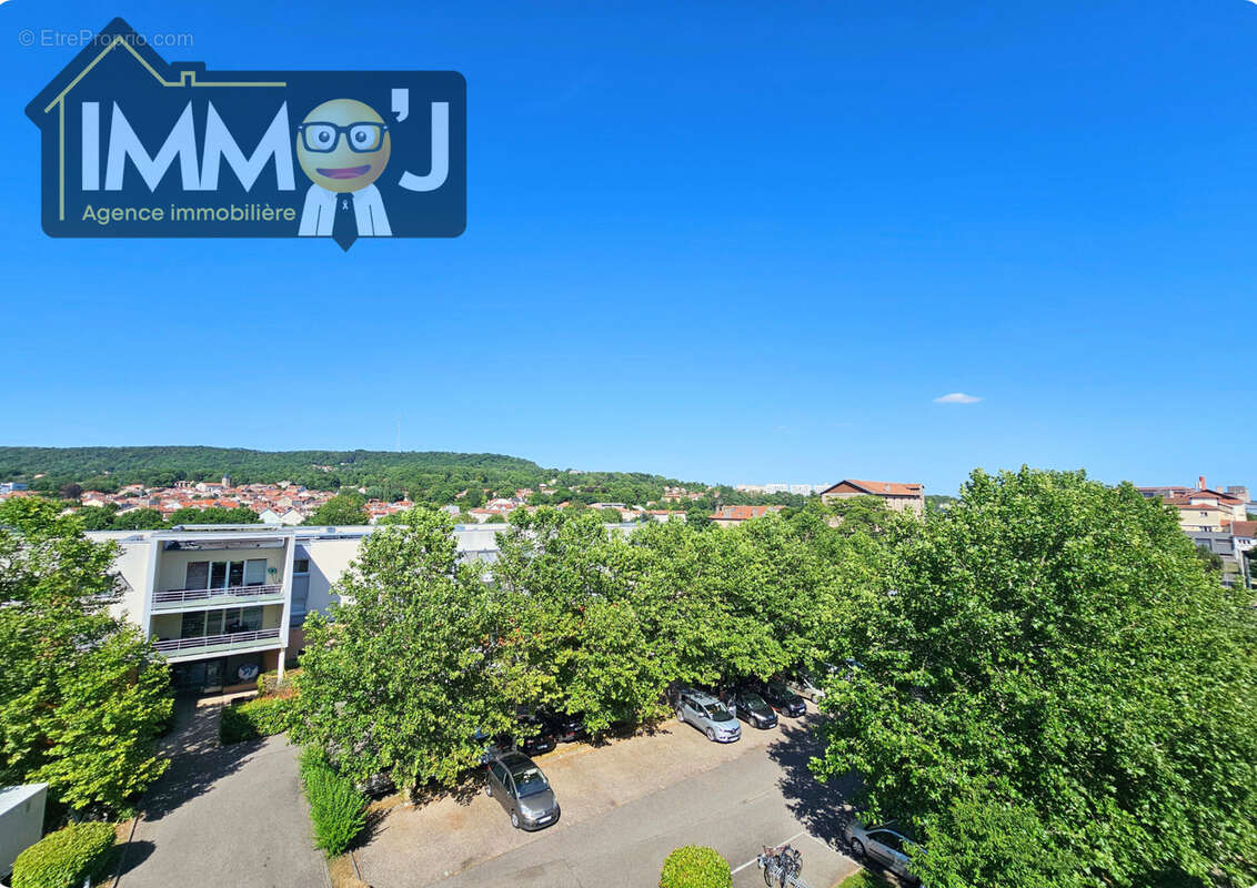 Appartement à NANCY