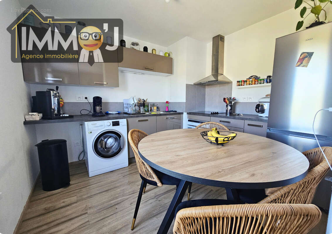 Appartement à NANCY