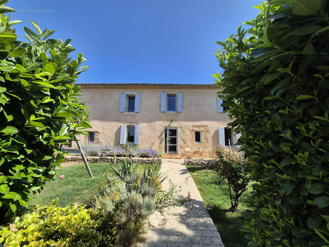 Maison à SAINT-EXUPERY