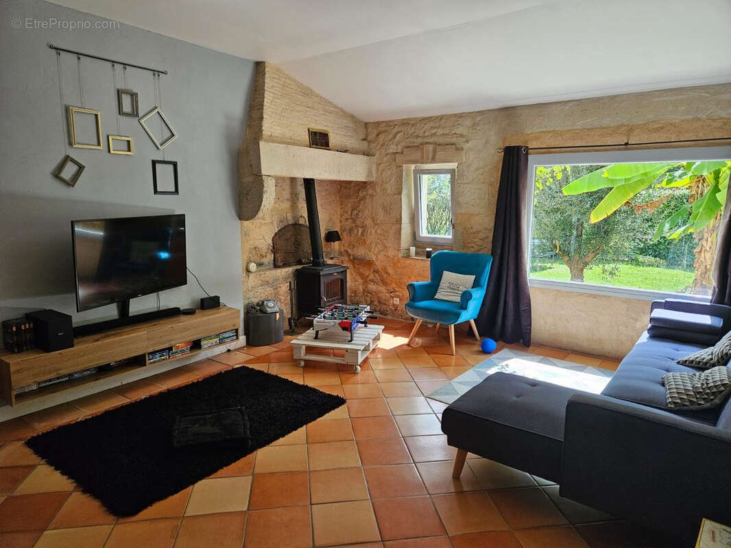 Maison à SAINT-EXUPERY