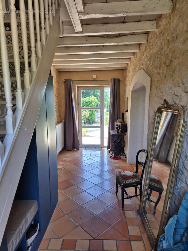 Maison à SAINT-EXUPERY