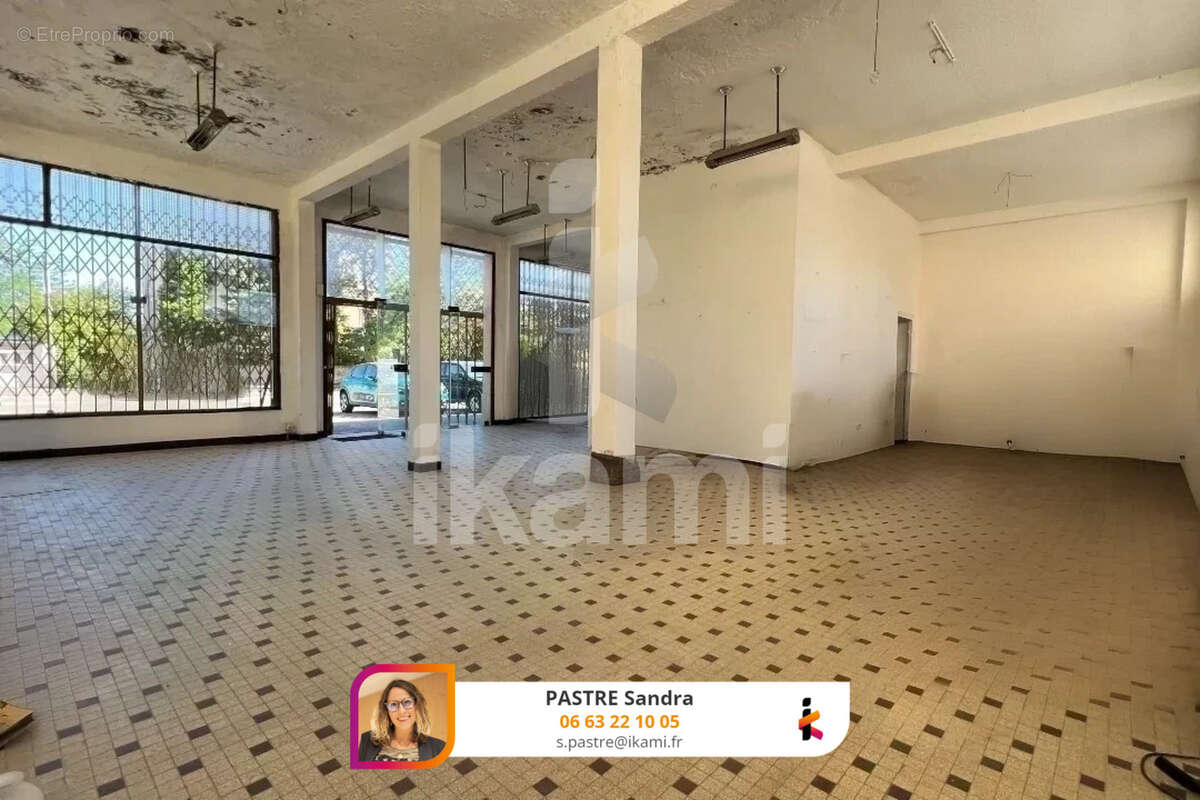 Commerce à ROMANS-SUR-ISERE