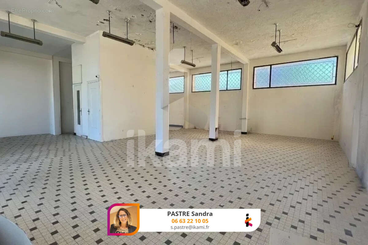 Commerce à ROMANS-SUR-ISERE