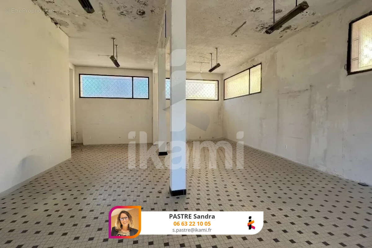 Commerce à ROMANS-SUR-ISERE