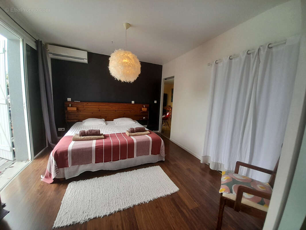 Maison à LES ANSES-D&#039;ARLET