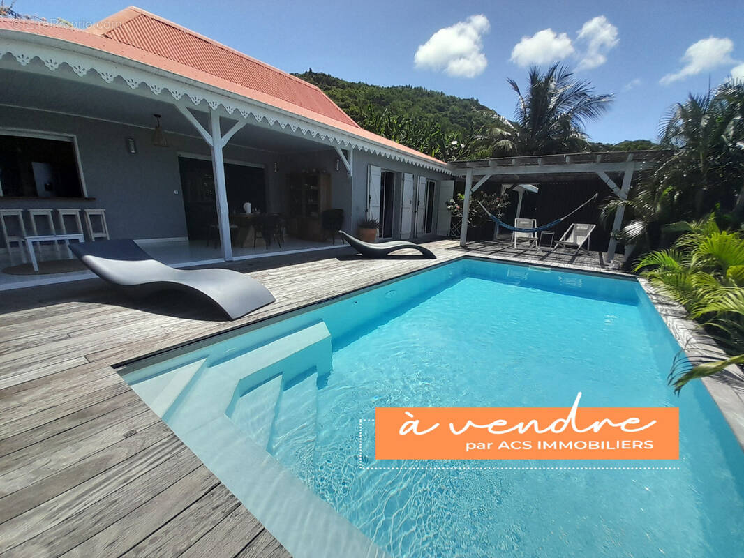 Maison à LES ANSES-D&#039;ARLET