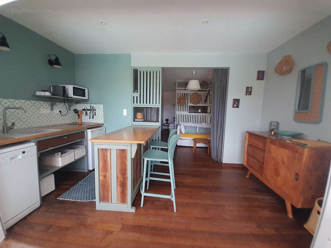 Maison à LES ANSES-D&#039;ARLET