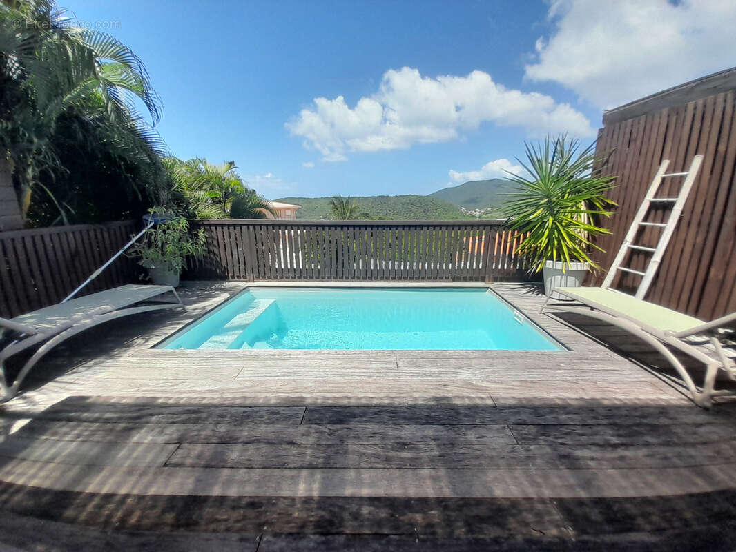 Maison à LES ANSES-D&#039;ARLET