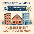 Appartement à SAINT-MARTIN-D'AUXIGNY