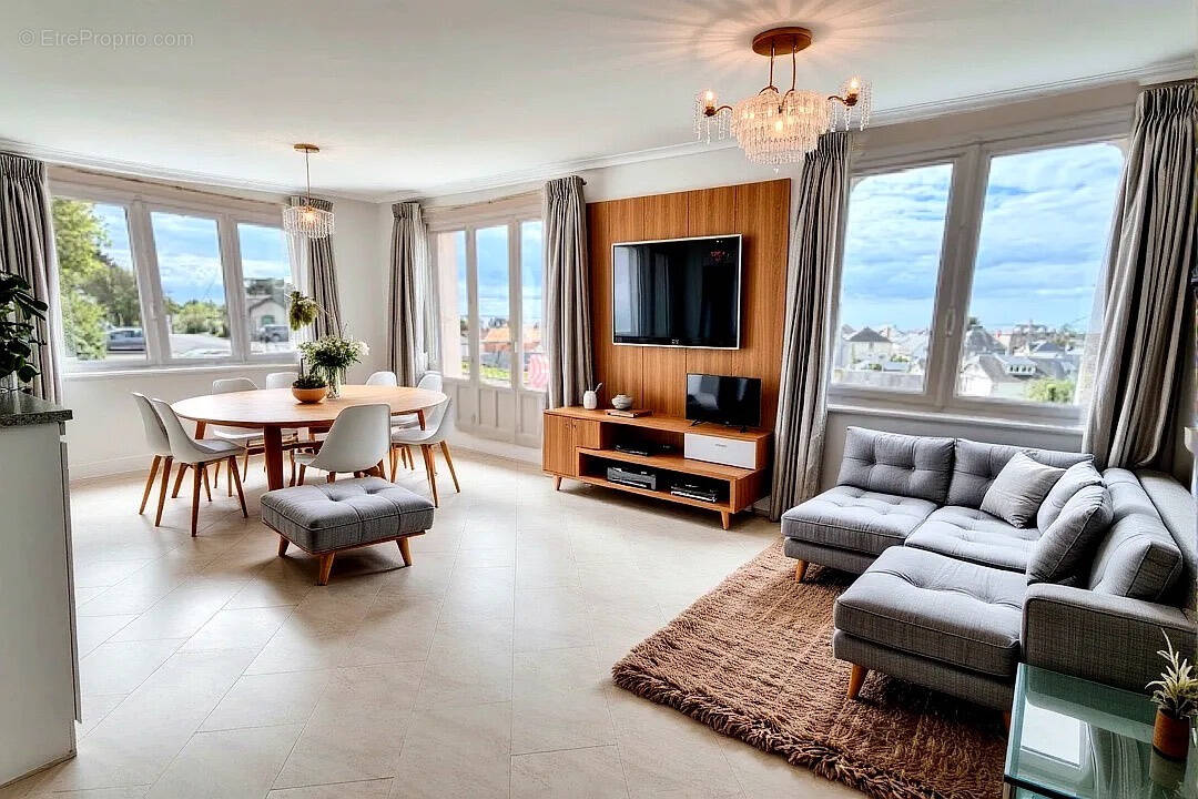 Maison à JULLOUVILLE