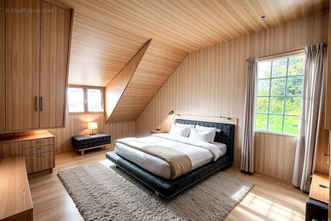 Maison à JULLOUVILLE