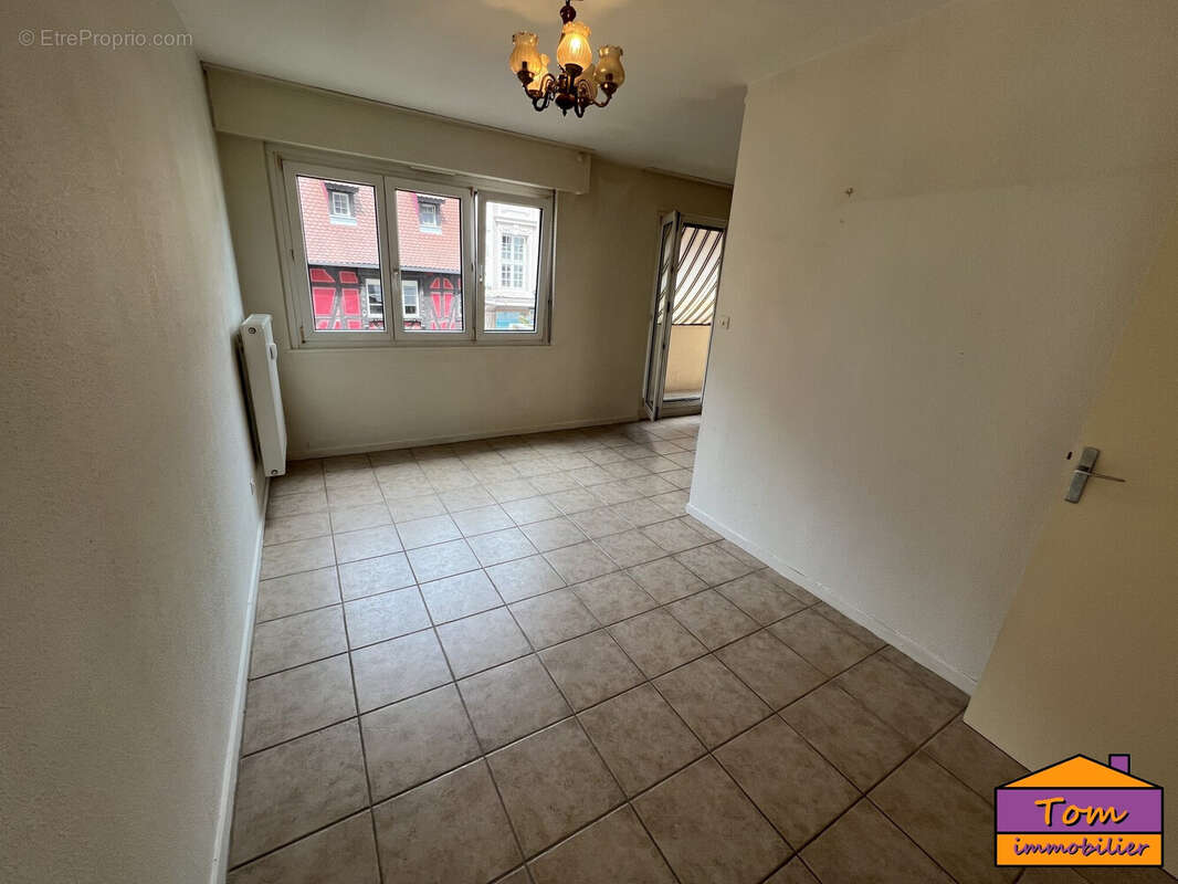 Appartement à COLMAR